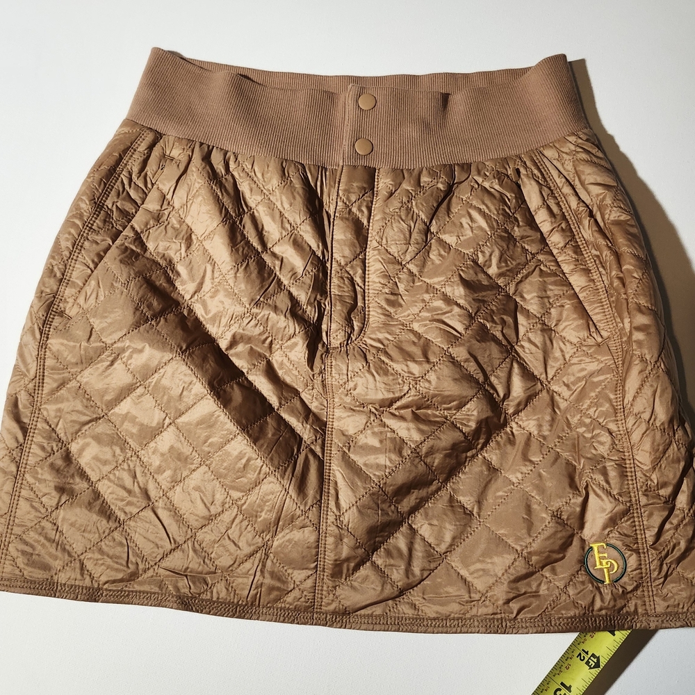 Athleta Ski Lodge Puffy Skirt